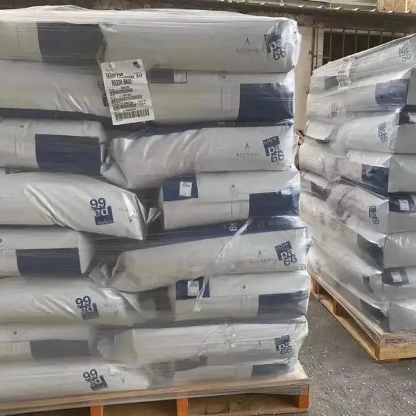 Ascend PA66 Vydyne R530H BK0201 Natural/Black Plastic Raw Material Pellets Nylon GranulesAscend Polyamide66 photo-2