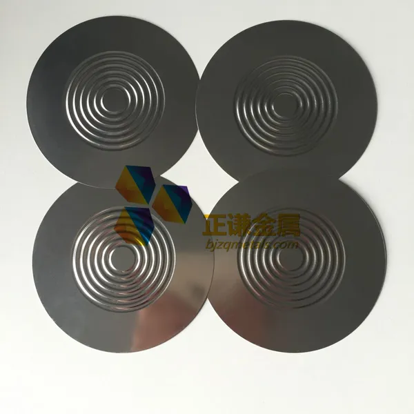 Tantalum Diaphragm Ta Diaphragm