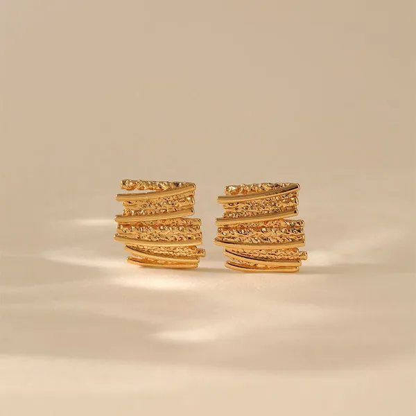 Quality Guaranteed Gold Plated Brass Jewelry Factory Eco-Friendly Plating Jewelry photo-2