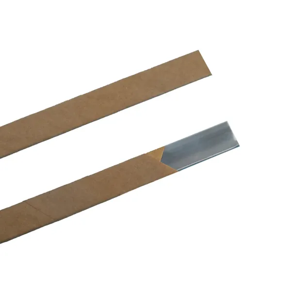 China Supplier's 24 Gauge Aluminum Border Wire 16g Solid Flat Paper Insulation Covered Wire photo-3