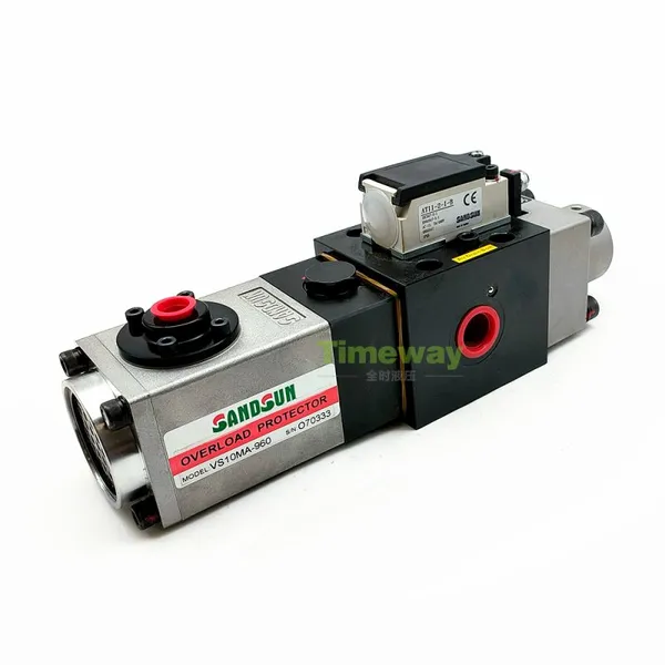 Pneumatic Overload Protector for Sandsun VS10MA-960 Overload Pump for Punch VS10MA photo-2