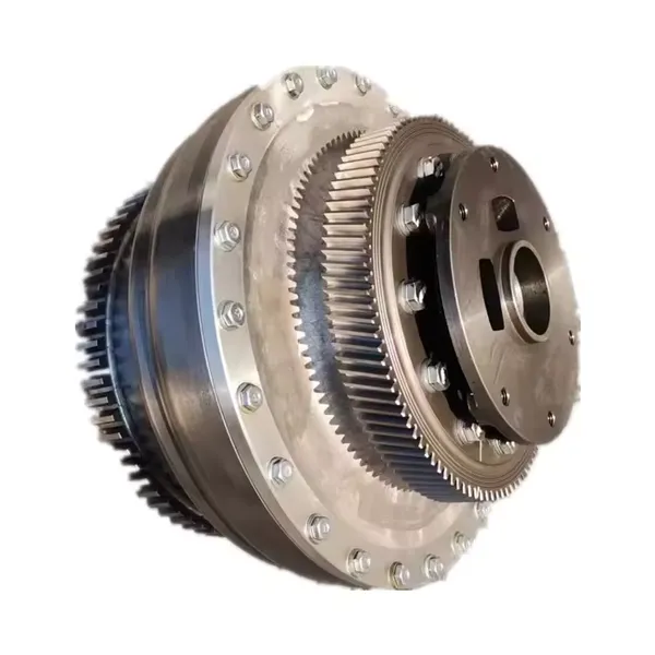 High-Quality Wholesale of Torque Converter PC Excavator and Sany Spare Parts photo-5