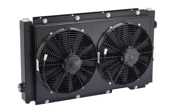Direct Sales of Hydraulic Cooler 151601010053A W03110Q/SY015028 for Sy485 Sy500 Sy550 Heat Oil Air Cooler With a Huge Discount photo-2