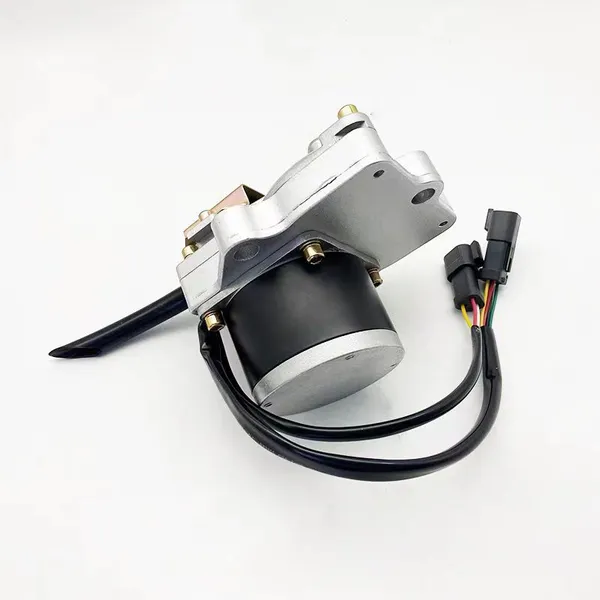 Wholesale Low Price Sany Excavator Spare Parts Sany Excavator Engine Stop Motor photo-2