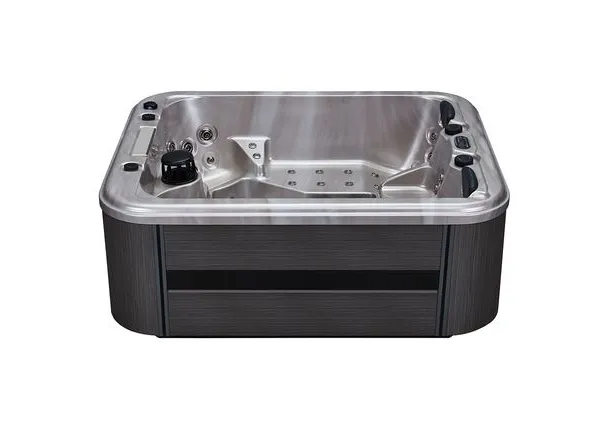 Independent Acrylic Surf Pool Bubble Heating Villa Intelligent Constant Temperature photo-2