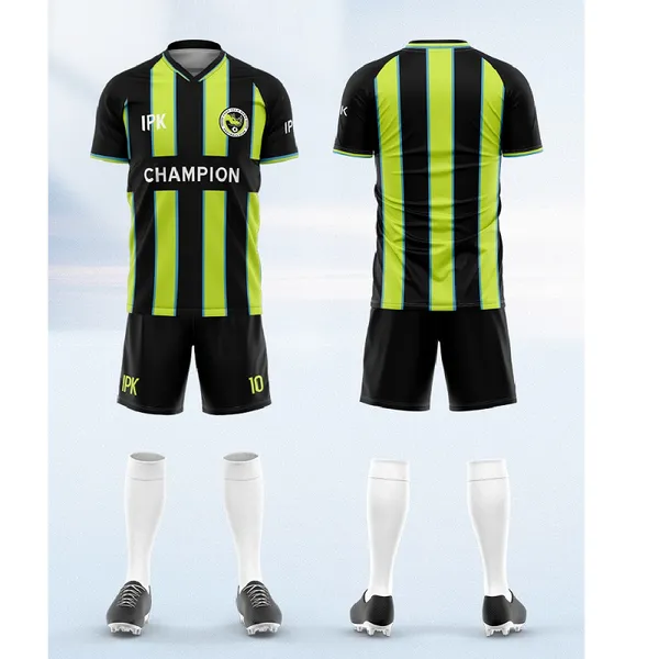 Football Jersey Sportswear Jersey photo-2