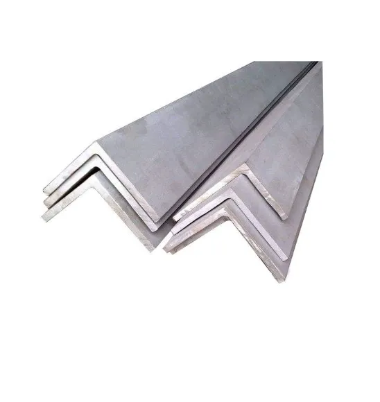 High Quality 316 Stainless Steel Angle Bar for Construction for Sheet Metal Fabrication