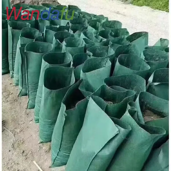 Wandafu Geotextile Bag, Environmentally Friendly Ecological Bag, River Slope Protection Reinforcement, Grass Seed Embankment Protection Bag photo-5
