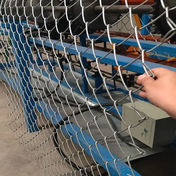 Chain Link Fence for Agricultural Use With 1.5m Roll Length photo-4