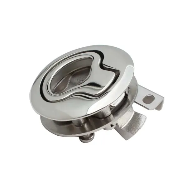 Hot Sale Compression Latch Lock Flush Pull Slam Latches Lift Ring Handle Boat Lock photo-4