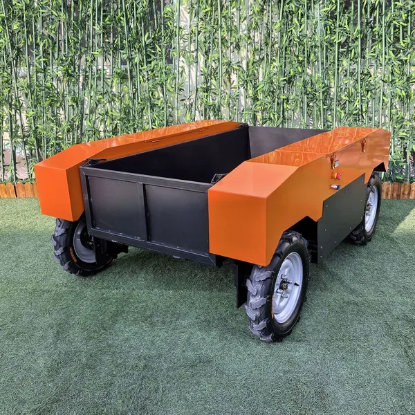 All Terrain Remote Control Carrier (RAT660 Direct Drive Transmission) photo-2