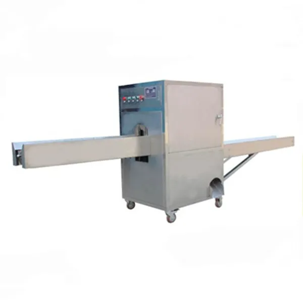 High Efficiency Onion Machine With Motor Core Components for Root Vegetable Processing photo-6