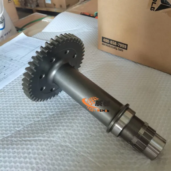 SDLG 3030900094 Shaft Gear