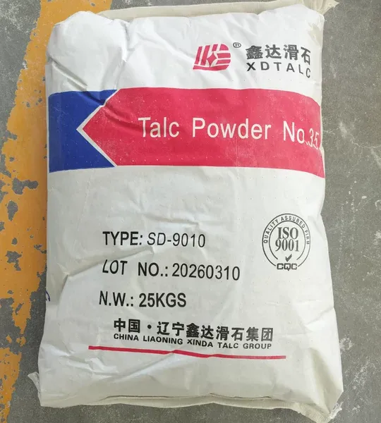 Talc Powder for Plastic photo-2