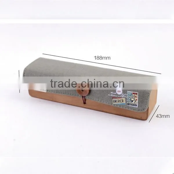 2016 New Pencil Box Stationery Office Stationery Pencil Case for Sale photo-6