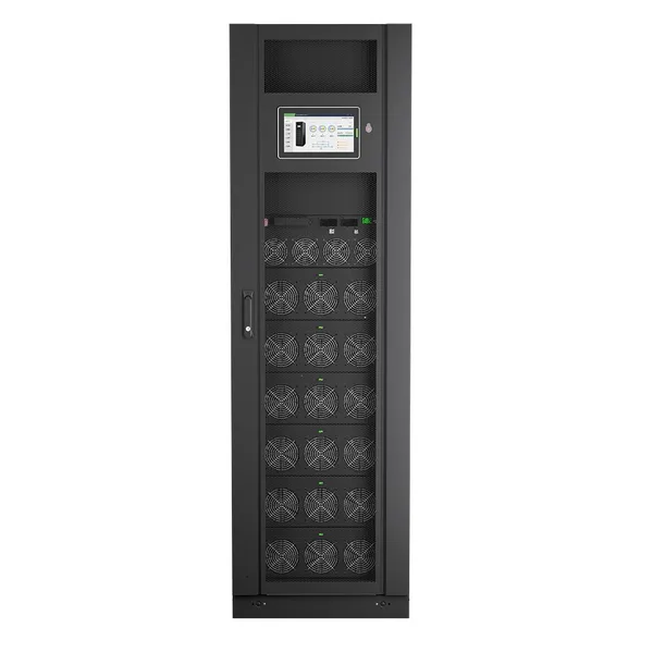 Modular UPS Power System 90kVA 120kVA 180kVA 200kVA 300kVA for Critical Loads photo-4
