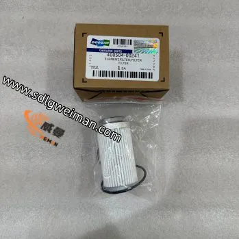 DOOSAN & DEVELON 400504-00241 ELEMENT FILTER PILOT In Stock photo-2