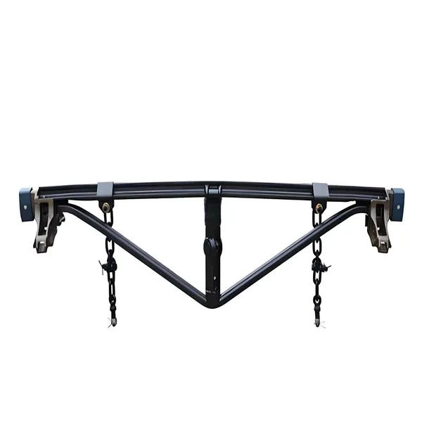 Anti-Corrosion Railway Wagon Brake Beam With Bracket photo-4
