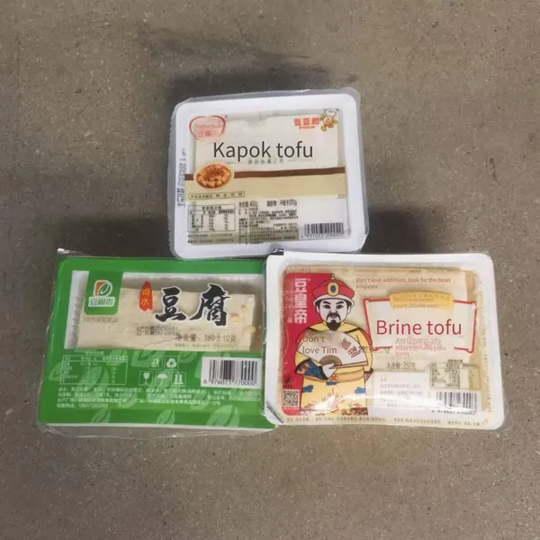 Automatic Box-sealing and Cutting Tofu Machine, Fully Automatic Stainless Steel Boxed Inner Fat Soy Products, Easy to Operate and Technical Support Provided photo-3