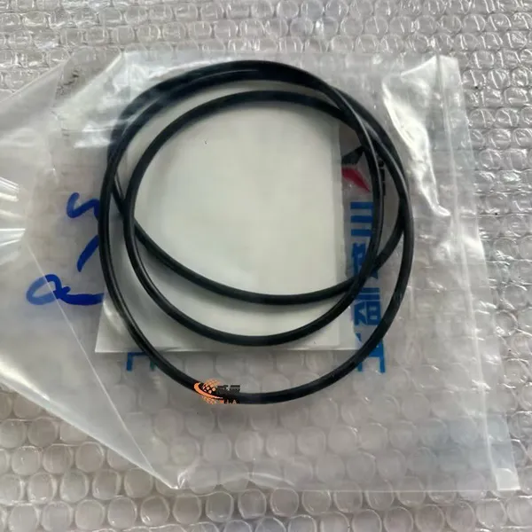 Оригинальное уплотнительное кольцо O-Ring 4030000616 SDLG для погрузчика на колесах LG по хорошей цене в наличии