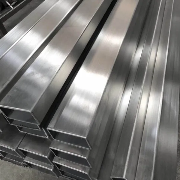 310S Stainless Steel Tube for Furnace Exhaust and Extreme Temperature Applications photo-5
