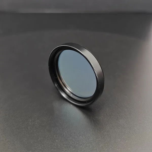 High Precision Optical Filters With High Transmittance and Anti Reflection, Customized Processing of Coating Filters for Camera Machine Vision Lenses photo-3