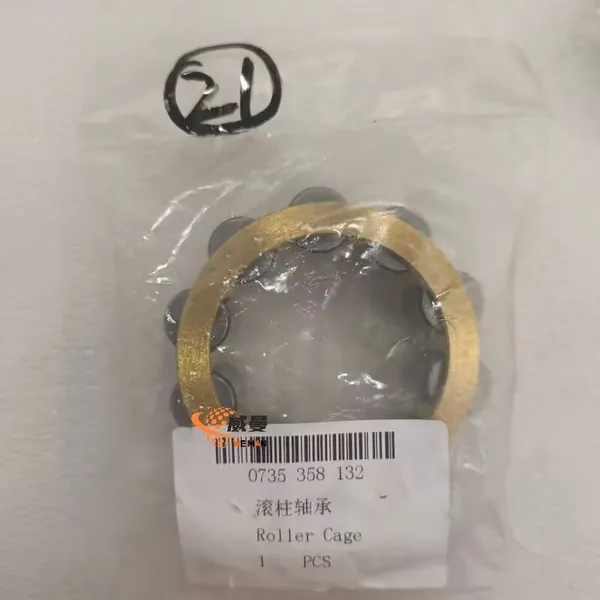 Original ZF 0735358132 Roller Cage For Wheel Loader Spare Parts in Stock. photo-2