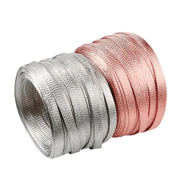 Custom-Spec Busbar Conductors for Electric Vehicles, Available in Tinned or Bare Copper photo-4