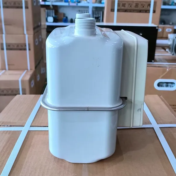 Smart Gas Meter With Prepaid Remote Control and Lorawan / 4G / Nb, G1.6/G2.5/G4 photo-2