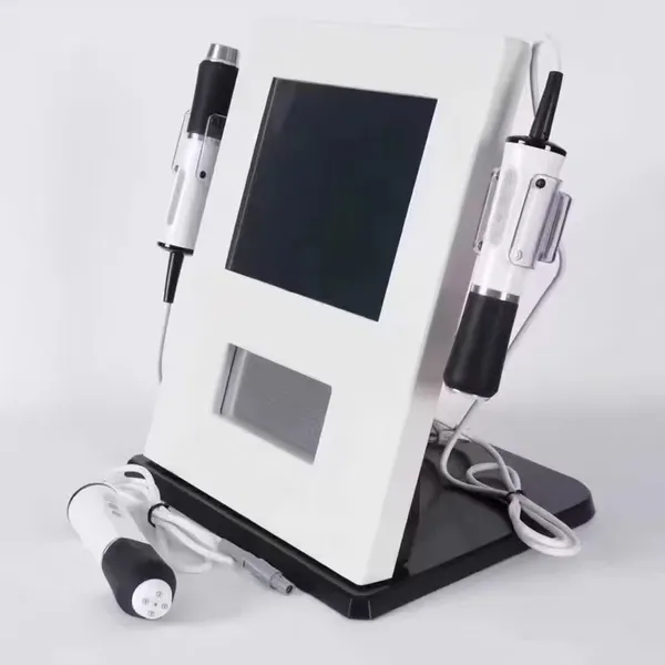 Portable Oxygen Bubble Facial Cleanser With 30000 RPM Brush & LED Light Therapy photo-4