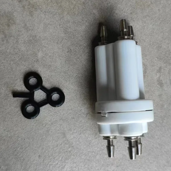 FA20254 Pigment Ink Printhead 3-Way Fluid Connector for Linx 4800 4900 6200 6800 6900 7300 7900 Inkjet Coding Printer photo-5
