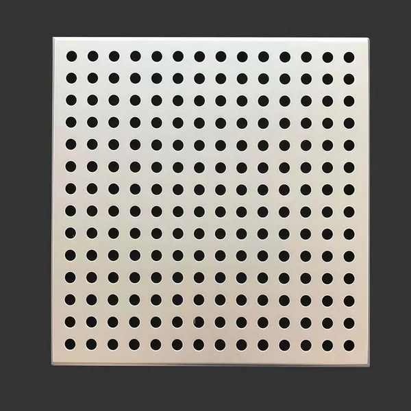Stainless Steel Perforated Punched Plate for Industrial Use With Cutting Welding Bending Services photo-5