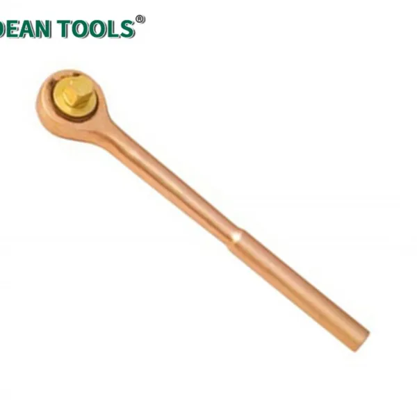 Beryllium Copper Non-Sparking Ratchet Wrench 3/4