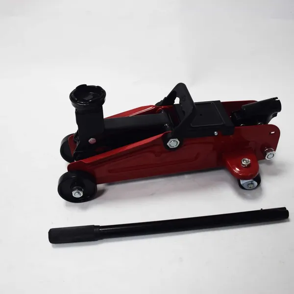 2 Ton WY615 Hydraulic Trolley Jack, 295mm Max Lift, 110mm Low Profile, CE Standard Compliant