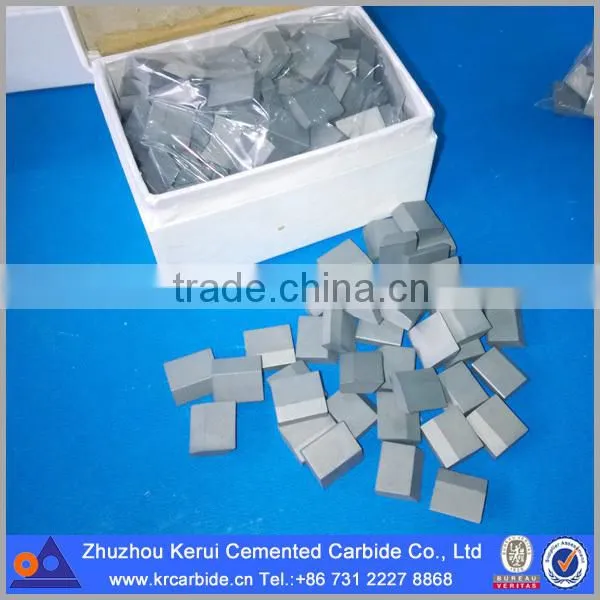 Carbide Cutter Brazing Tool Bits for Cutting Stone photo-5