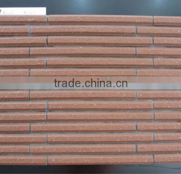 20x223mm Bamboo Ceramic Exterior Wall Tile photo-4