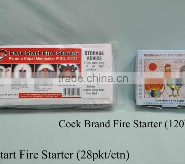 Fast Fire Starter