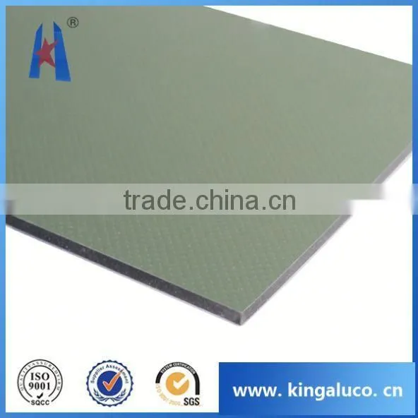Megabond Acp Fireproof Decorative Wall Panel photo-5