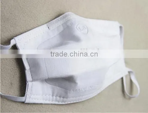 CM Washable Cotton Dust Mask