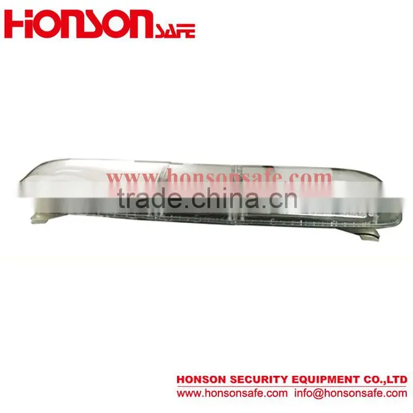 Auto Emergency Ambulance Warning Led Lightbar for Police Car HS3323 photo-5
