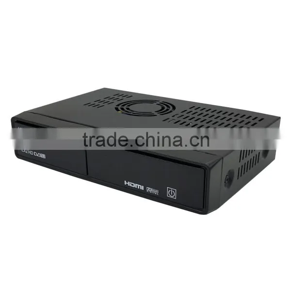 Satellite Receiver Genuine Herobox EX2 HD DVB-S2 With BCM7358 752MHZ MIPS Processor Dual Core photo-4