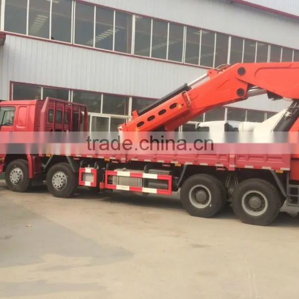 China Manufacturer Hot Selling Yuanyi 70 Ton Truck Mounted Crane photo-6