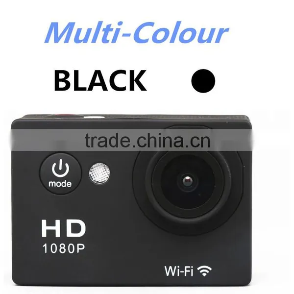 Full hd 1080p Action Camera W9C Wifi Mini Camera With 2.0inch Sport Camera photo-5