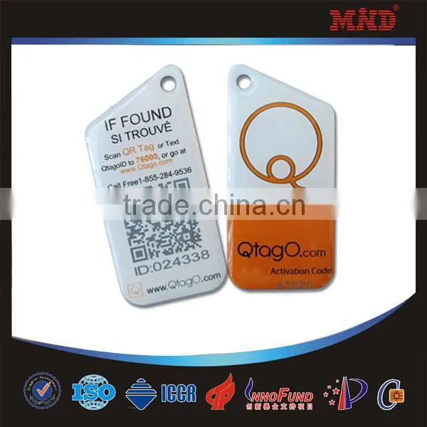 MDT82 Cheap Ntag203 Rewritable Nfc Tag photo-2