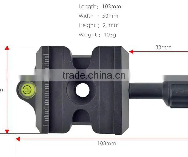 Ideas for Mini Company Stability Compat Plate Mount Mini Camera Quick Release Plate photo-4