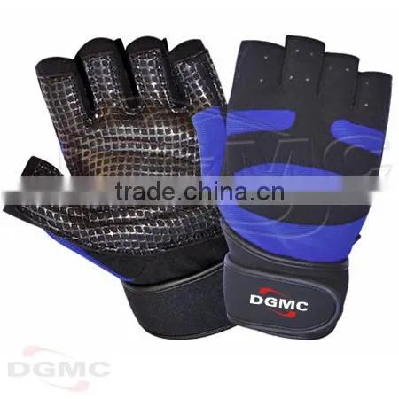 Weight Lifting Neoprene Wrist Wraps Gloves