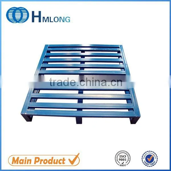 Powder Coating Large Quality European Heavy Duty Steel Pallets