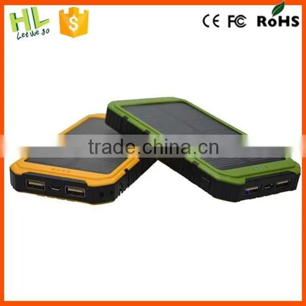 10000mah Solar Sun Charger Mobile of the Most Popular in Africa photo-2