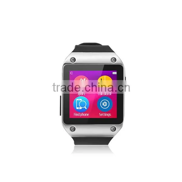 Android Smart Watch 2016 New Products Consumer Electronics Bluetooth Smart Watch
