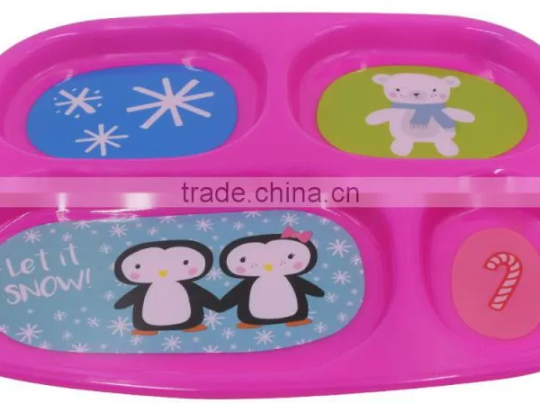 Plastic Plate
